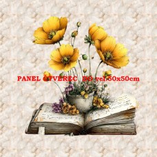 Látkový panel  520-130