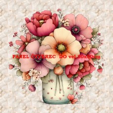 Látkový panel  520-131