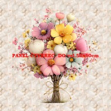 Látkový panel  520-134