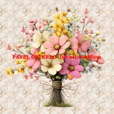 Látkový panel  520-135