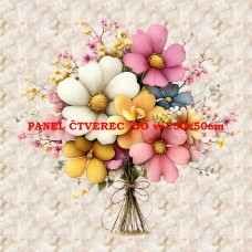 Látkový panel  520-136