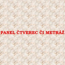 Látkový panel  či metráž Í 520-140