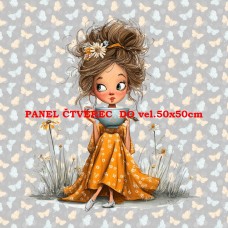 Látkový panel  520-143