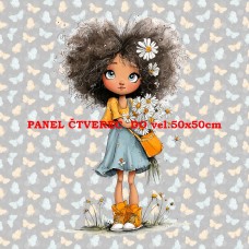 Látkový panel  520-144