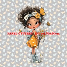 Látkový panel  520-146