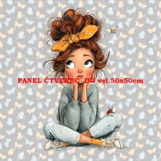 Látkový panel  520-149