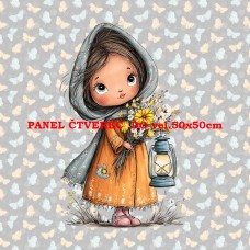 Látkový panel  520-152