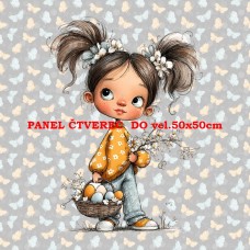 Látkový panel  520-156