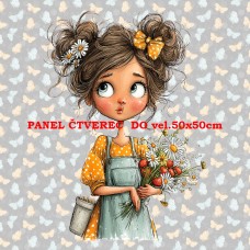 Látkový panel  520-157