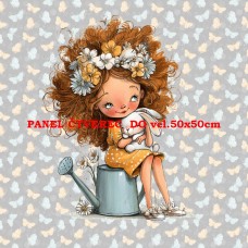 Látkový panel  520-158