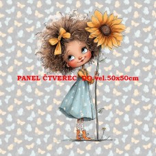 Látkový panel  520-159