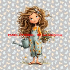 Látkový panel  520-160