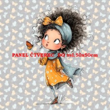 Látkový panel  520-161