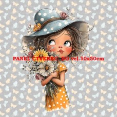 Látkový panel  520-162