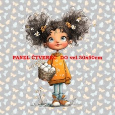 Látkový panel  520-163