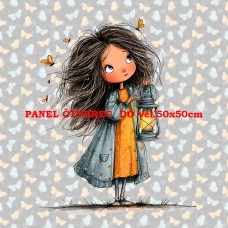 Látkový panel  520-167