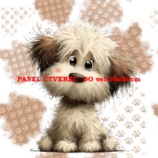 Látkový panel  520-195