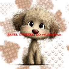 Látkový panel  520-198