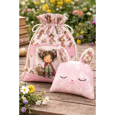 Pytlík z panelu a metráže  pro inspiraci