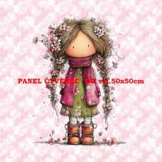 Látkový panel  520-51