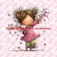 Látkový panel  520-56