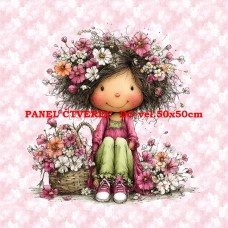 Látkový panel  520-61