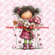 Látkový panel  520-63