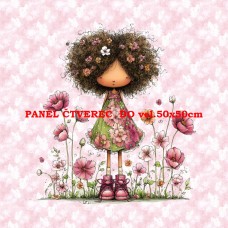 Látkový panel  520-65