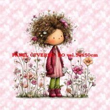 Látkový panel  520-66