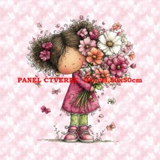 Látkový panel  520-68