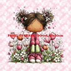 Látkový panel  520-69