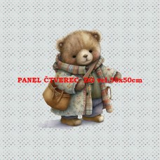 Látkový panel  520-79