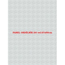 Látkový panel  520-94