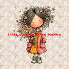 Látkový panel  520-95