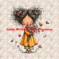 Látkový panel  520-99