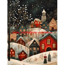 BAVLNĚNÝ PANEL 19x25 cm fbv561