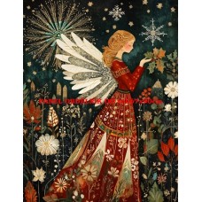 BAVLNĚNÝ PANEL 19x25 cm fbv547