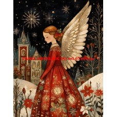BAVLNĚNÝ PANEL 19x25 cm fbv548