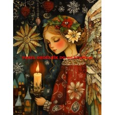 BAVLNĚNÝ PANEL 19x25 cm fbv544