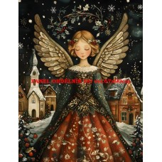 BAVLNĚNÝ PANEL 19x25 cm fbv551