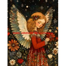 BAVLNĚNÝ PANEL 19x25 cm fbv552