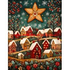 BAVLNĚNÝ PANEL 19x25 cm fbv553