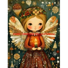 BAVLNĚNÝ PANEL 19x25 cm fbv545