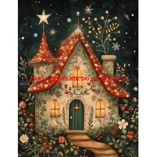 BAVLNĚNÝ PANEL 19x25 cm fbv557