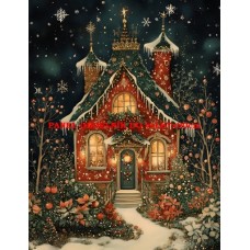 BAVLNĚNÝ PANEL 19x25 cm fbv558