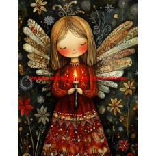 BAVLNĚNÝ PANEL 19x25 cm fbv546