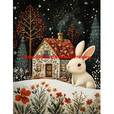 BAVLNĚNÝ PANEL 19x25 cm fbv568