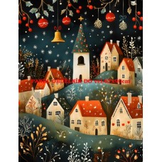 BAVLNĚNÝ PANEL 19x25 cm fbv559