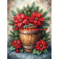 BAVLNĚNÝ PANEL 19x25 cm fbv585