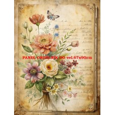 Látkový panel 531-196